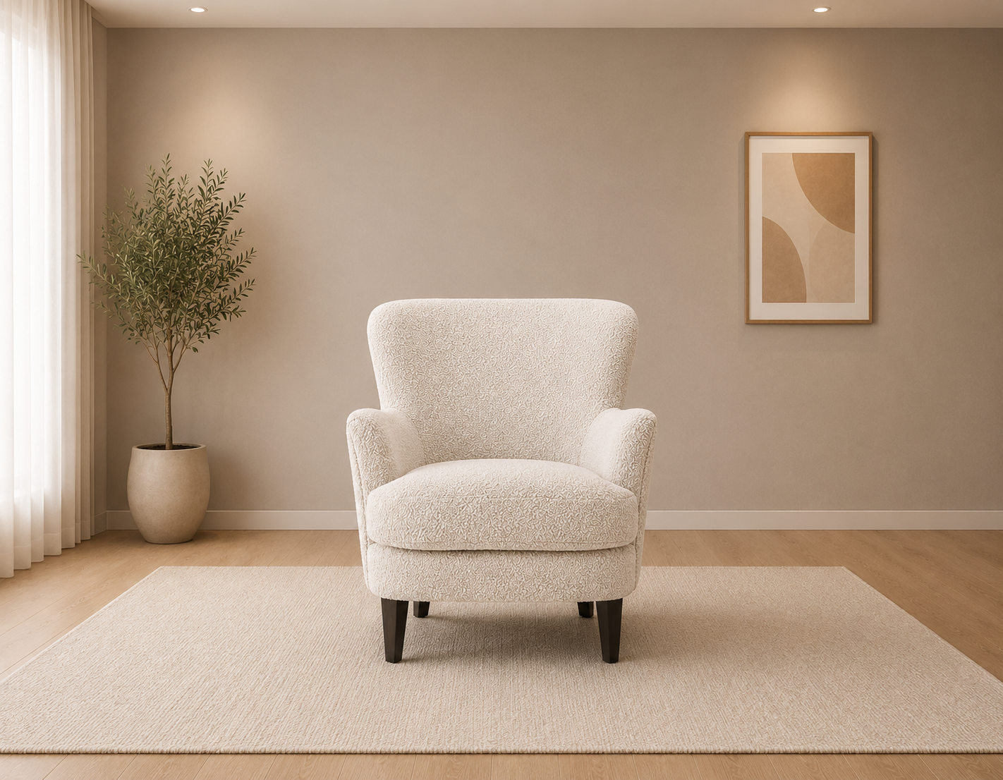 Heritage Wing Chair